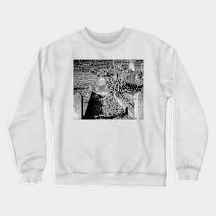 Flapper Dead Ahead,Soda To The Right Crewneck Sweatshirt